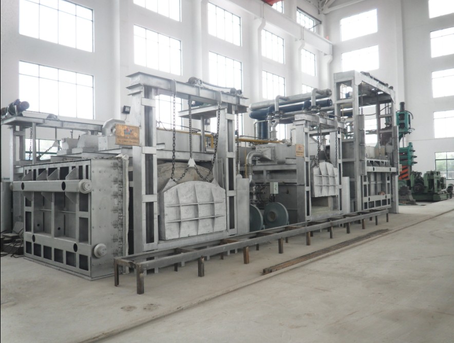 天然氣加熱設備01