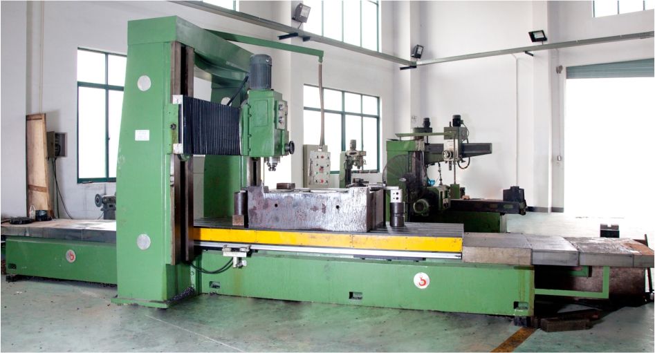 龍門銑床