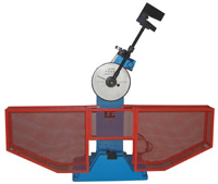 JB-300B半自動沖擊試驗(yàn)機(jī)